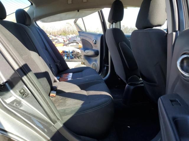 2018 Nissan Versa S