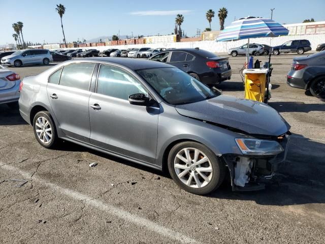 2014 Volkswagen Jetta SE