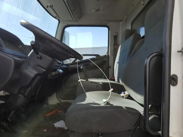 2019 Hino 268A Refrigerated Truck