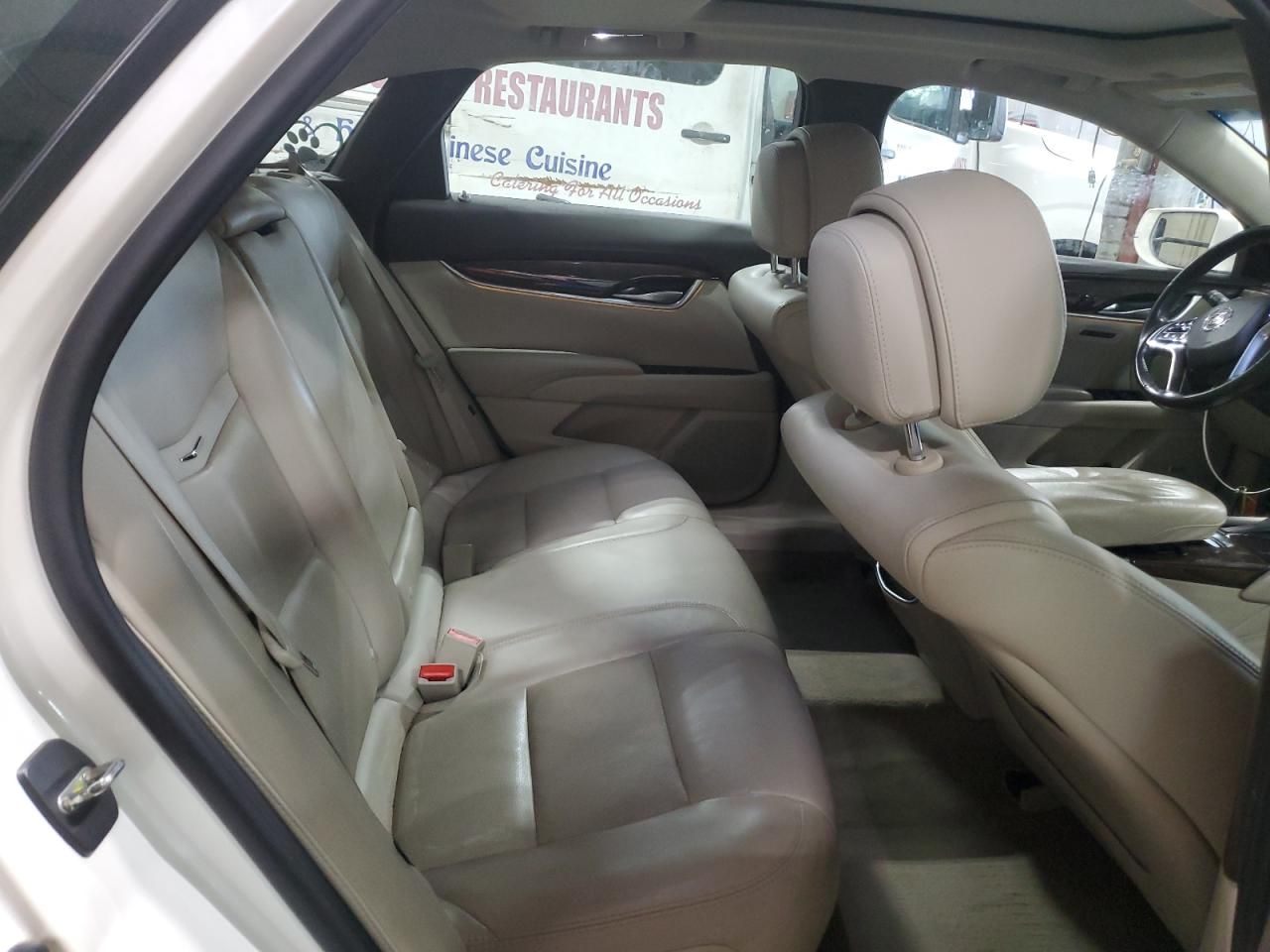 2014 Cadillac Xts Luxury Collection