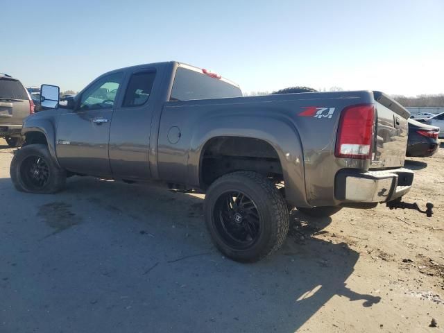 2008 GMC Sierra K1500