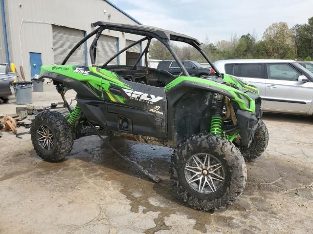 2020 Kawasaki KRF 1000 A