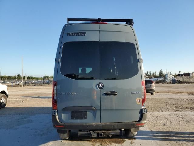 2023 Winnebago 2023 MERCEDES-BENZ Sprinter 2500