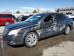 Toyota Avalon salvage cars for sale: 2008 Toyota Avalon XL