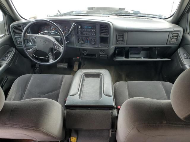 2005 GMC Sierra K2500 Heavy Duty