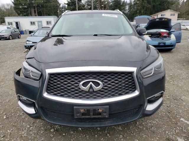 2018 Infiniti QX60