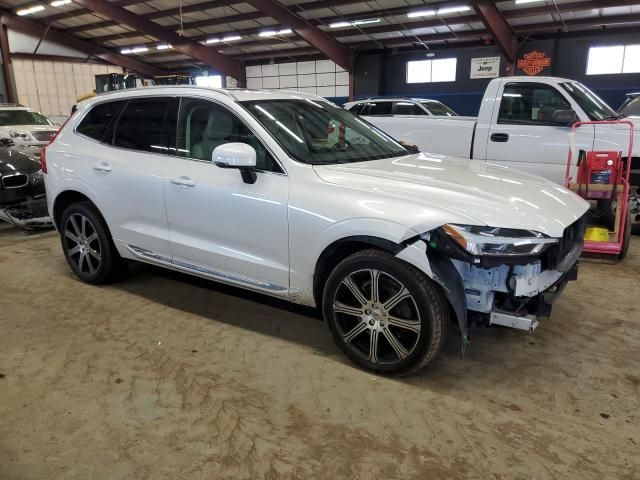 2018 Volvo XC60 T6 Inscription