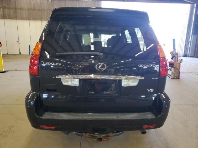 2007 Lexus GX 470