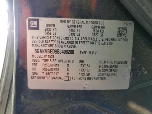2011 Buick Enclave CXL