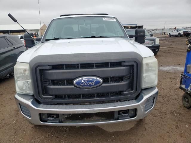 2011 Ford F250 Super Duty