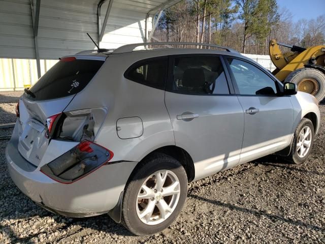 2009 Nissan Rogue S