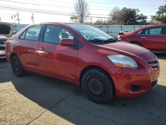 2008 Toyota Yaris