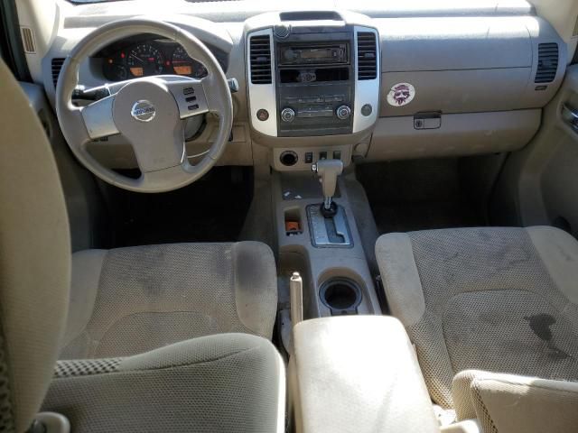 2011 Nissan Frontier S