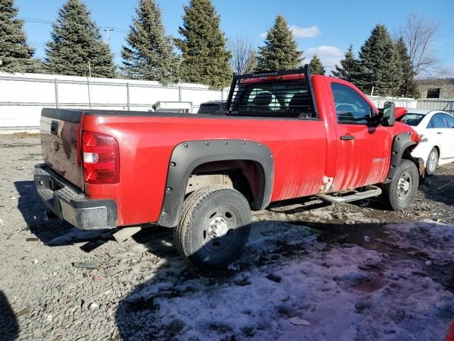 2008 Chevrolet Silverado K2500 Heavy Duty