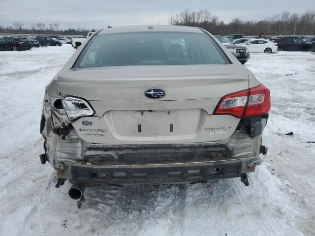 2015 Subaru Legacy 2.5I Premium