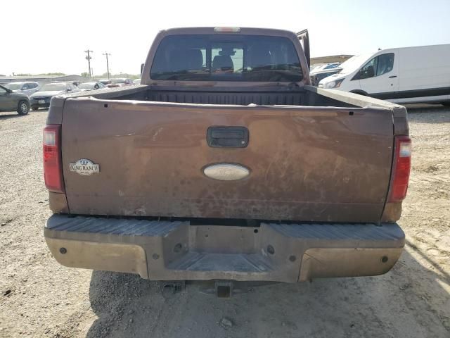 2012 Ford F250 Super Duty