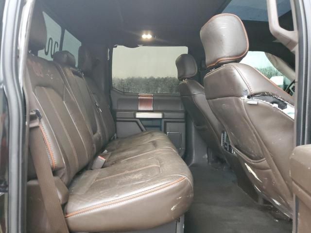2017 Ford F250 Super Duty