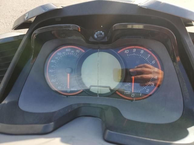 2014 Seadoo GTX