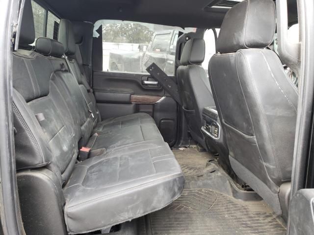 2022 Chevrolet Silverado K3500 High Country