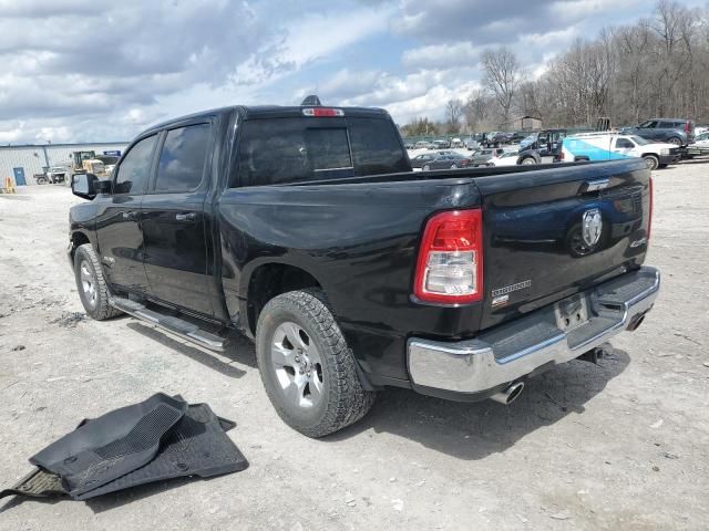 2019 Dodge RAM 1500 BIG HORN/LONE Star