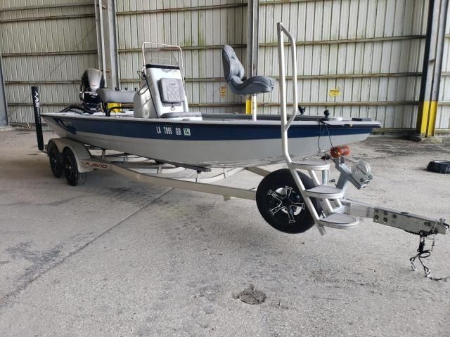 2024 Boat W Trailer