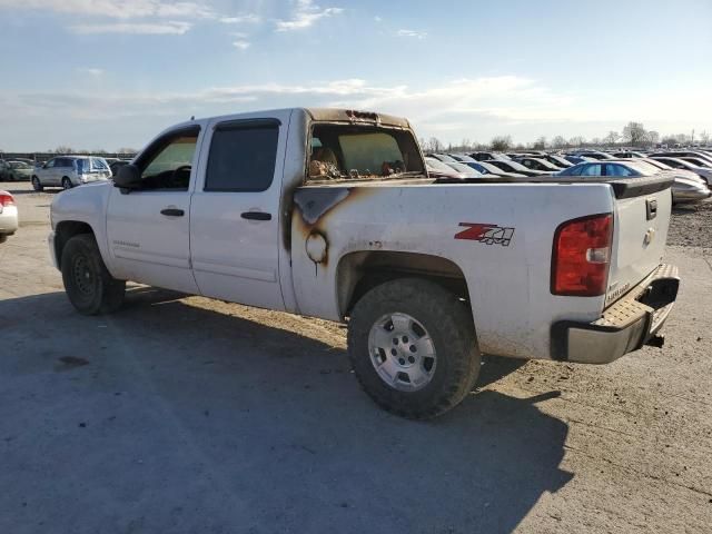 2011 Chevrolet Silverado K1500 LT