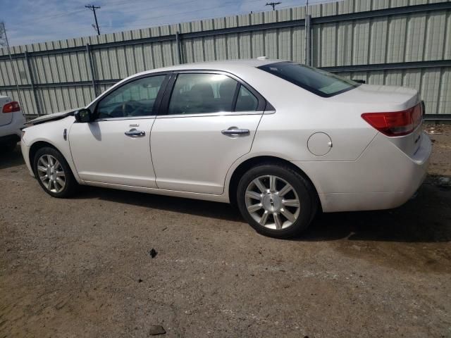 2012 Lincoln MKZ