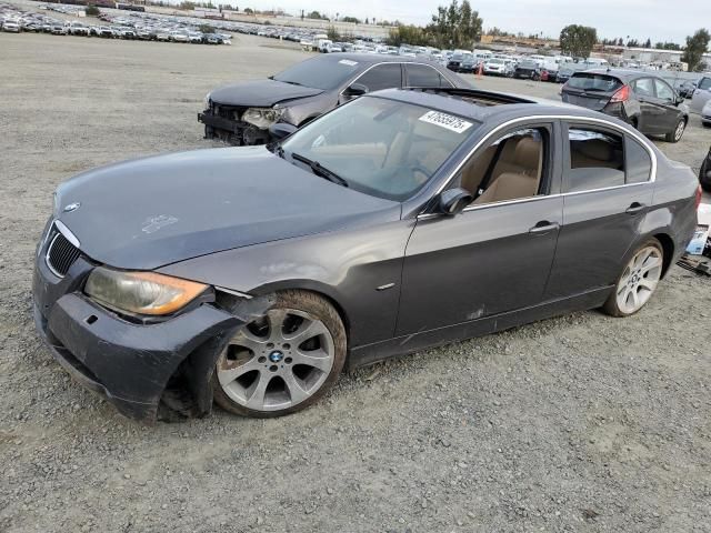 2006 BMW 330 I