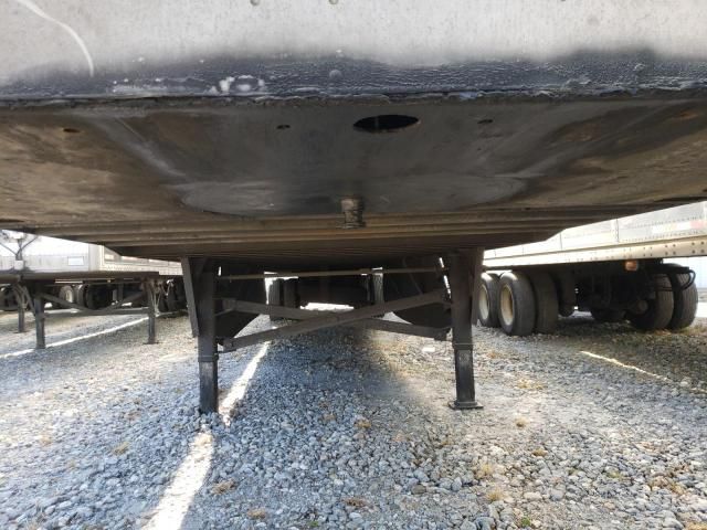 2020 Utility VS2DX DRY Van Trailer