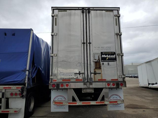 2013 Wabash Refrigerated Van Trailer