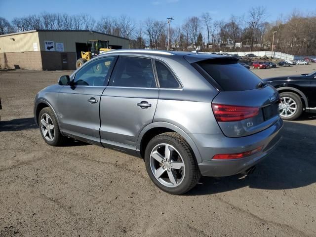 2015 Audi Q3 Premium Plus