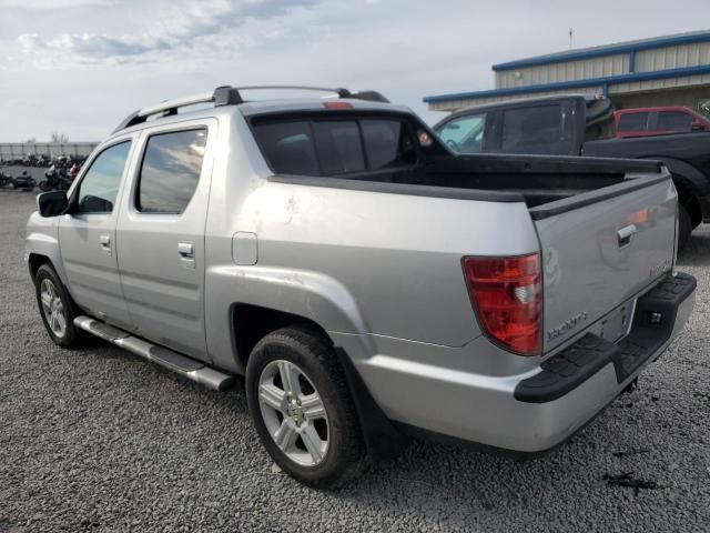 2013 Honda Ridgeline RTL