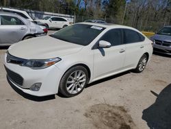 Toyota Vehiculos salvage en venta: 2013 Toyota Avalon Base