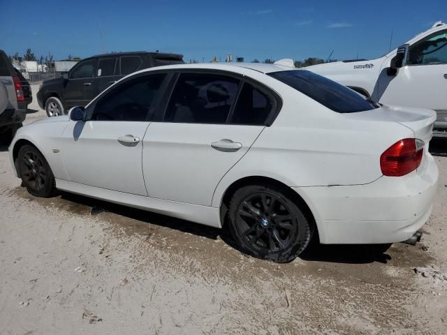 2007 BMW 328 I