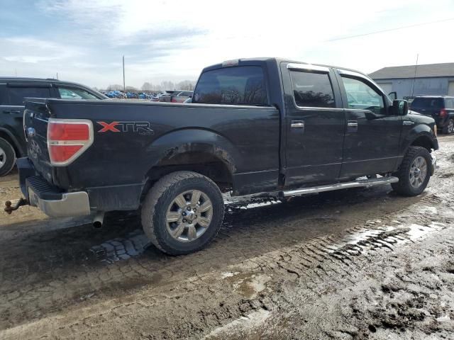 2010 Ford F150 Supercrew