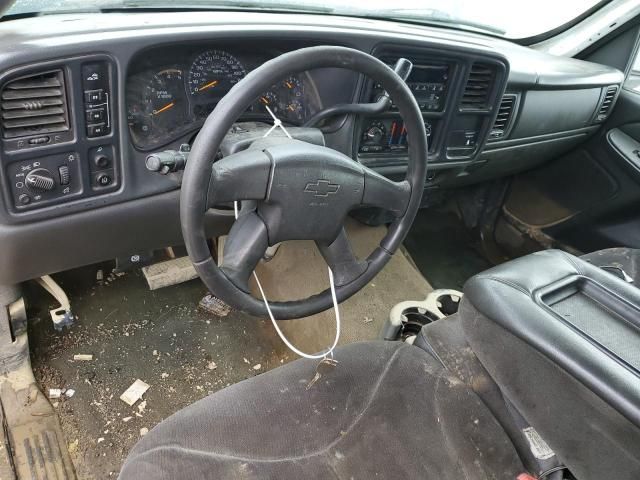 2004 Chevrolet Silverado K2500 Heavy Duty