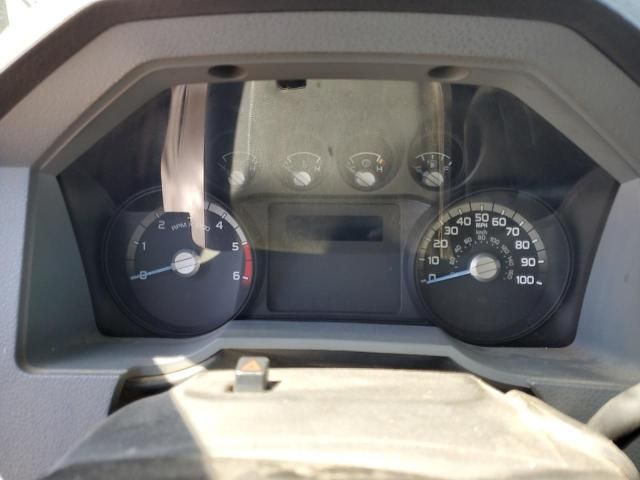 2012 Ford F450 Super Duty