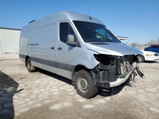 2019 Mercedes-Benz Sprinter 2500/3500