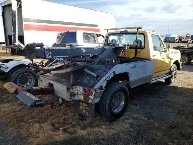 1997 Ford F Super Duty