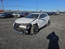 Lexus salvage cars for sale: 2023 Lexus UX 250H Premium