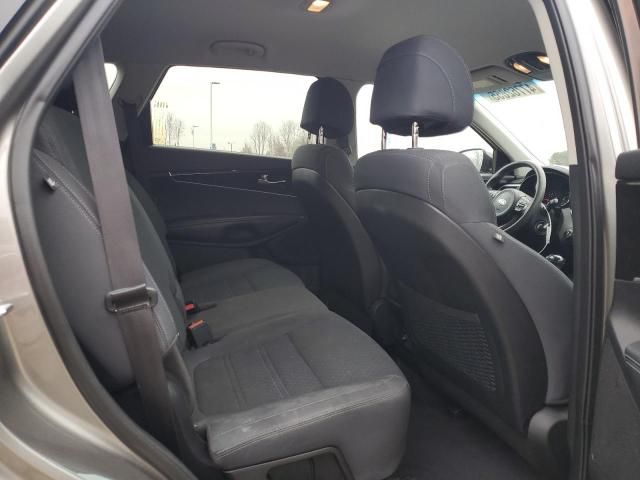 2017 KIA Sorento LX