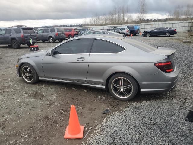 2013 Mercedes-Benz C 250