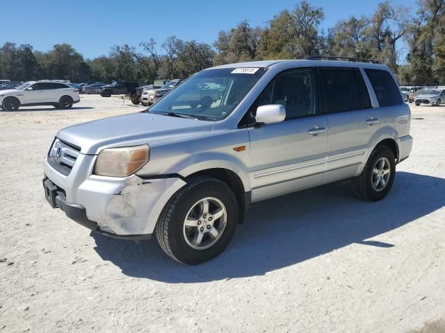 2007 Honda Pilot EX