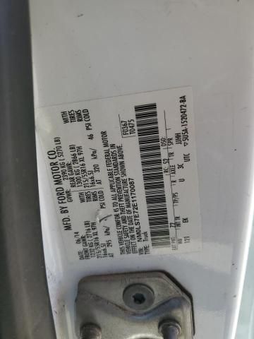 2014 Ford Transit Connect XL