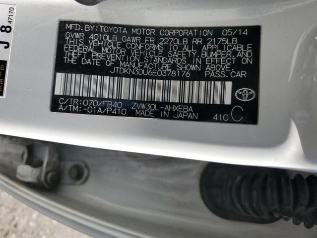 2014 Toyota Prius