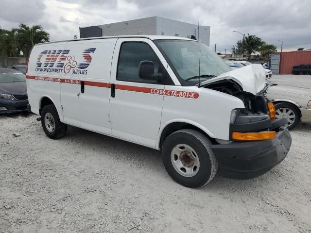 2023 GMC Savana G2500