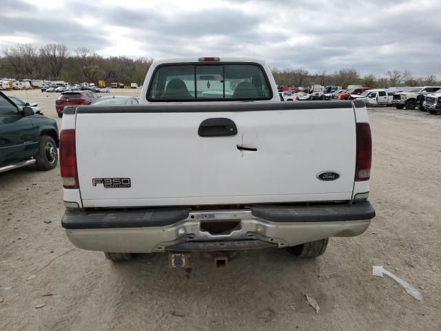2000 Ford F350 SRW Super Duty