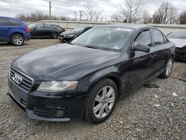 2010 Audi A4 Premium