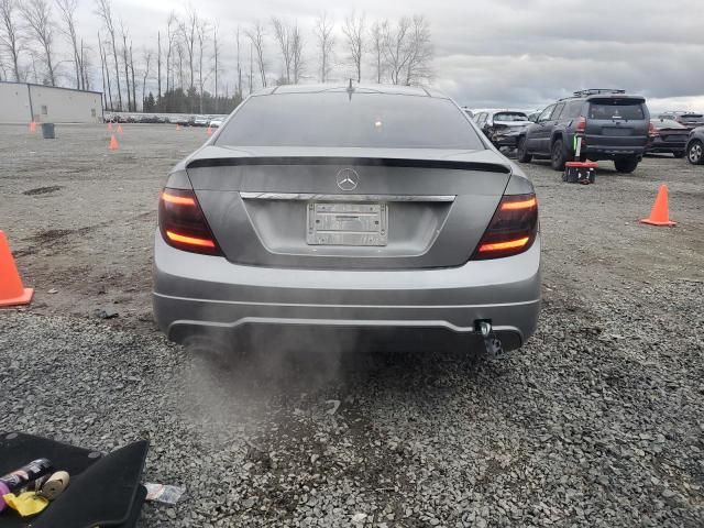 2013 Mercedes-Benz C 250