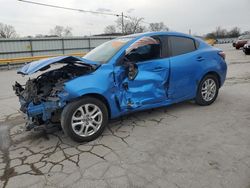 Toyota Yaris salvage cars for sale: 2018 Toyota Yaris IA